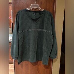 Van Heusen Forest V-Neck Sweater